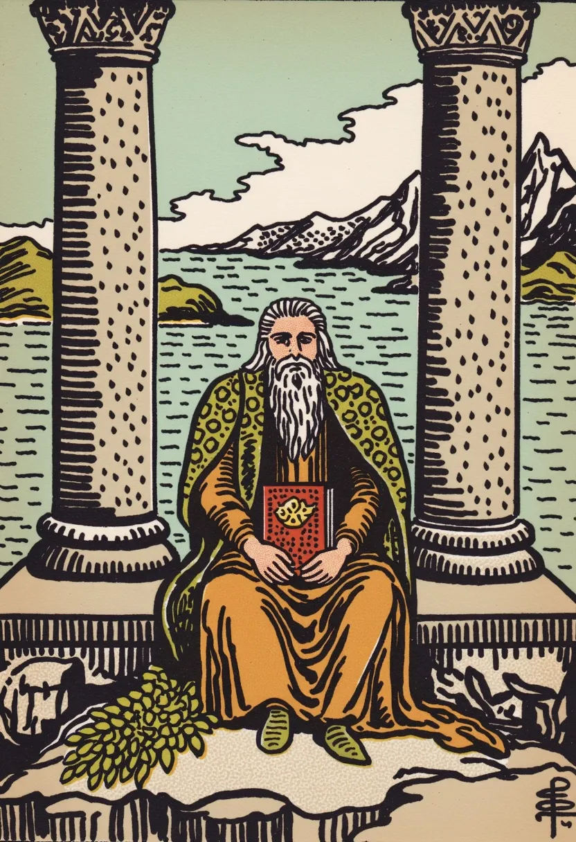 The Hierophant